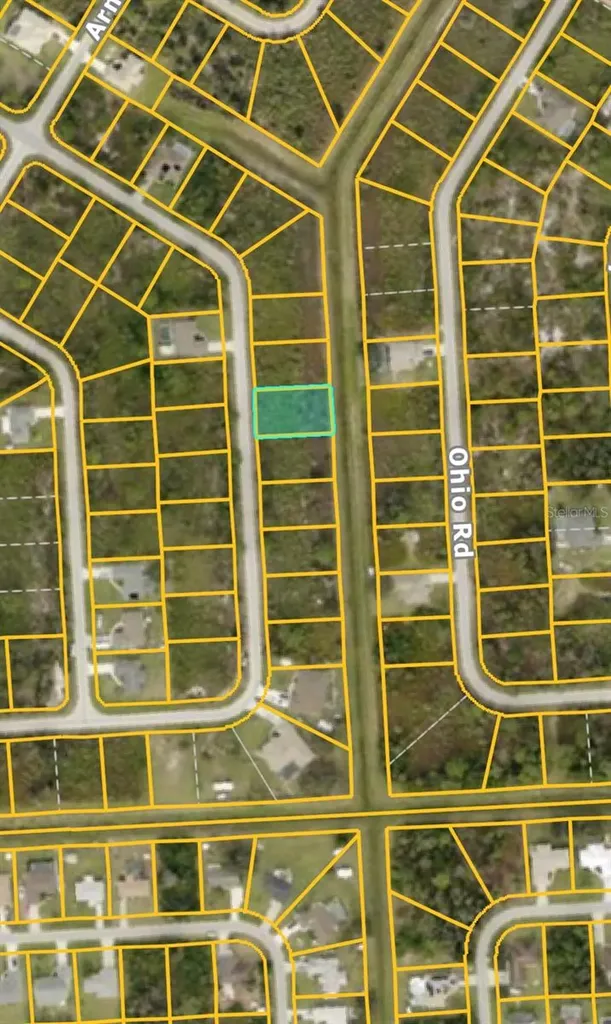 Callaghan Lane North Port FL 34291