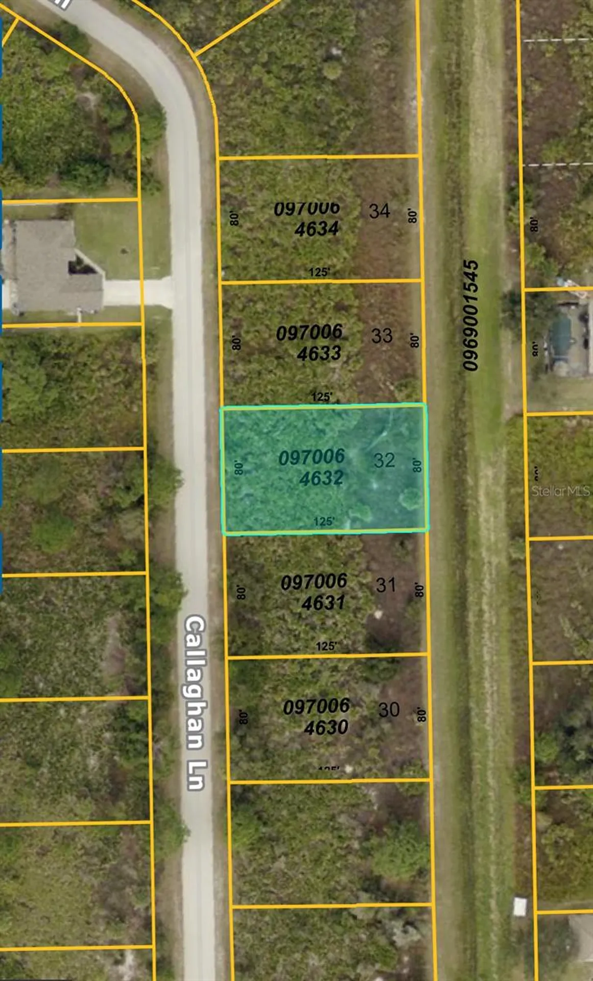 Callaghan Lane North Port FL 34291