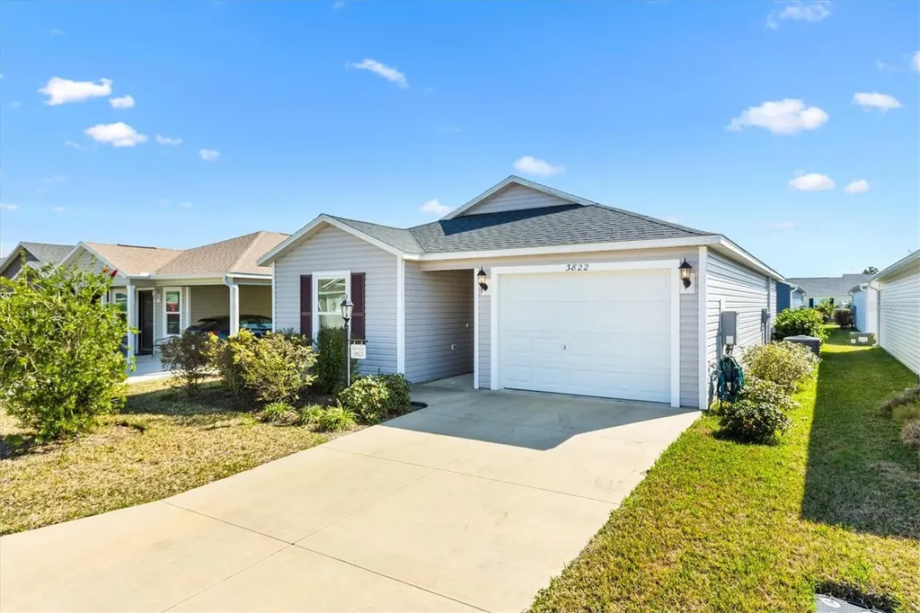 3822 Miragalia Lane The Villages FL 32163