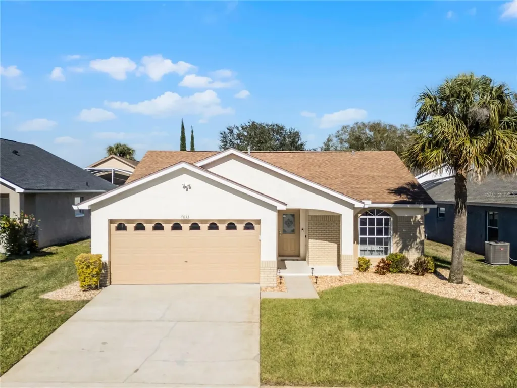 7833 Turkey Oak Lane Kissimmee FL 34747