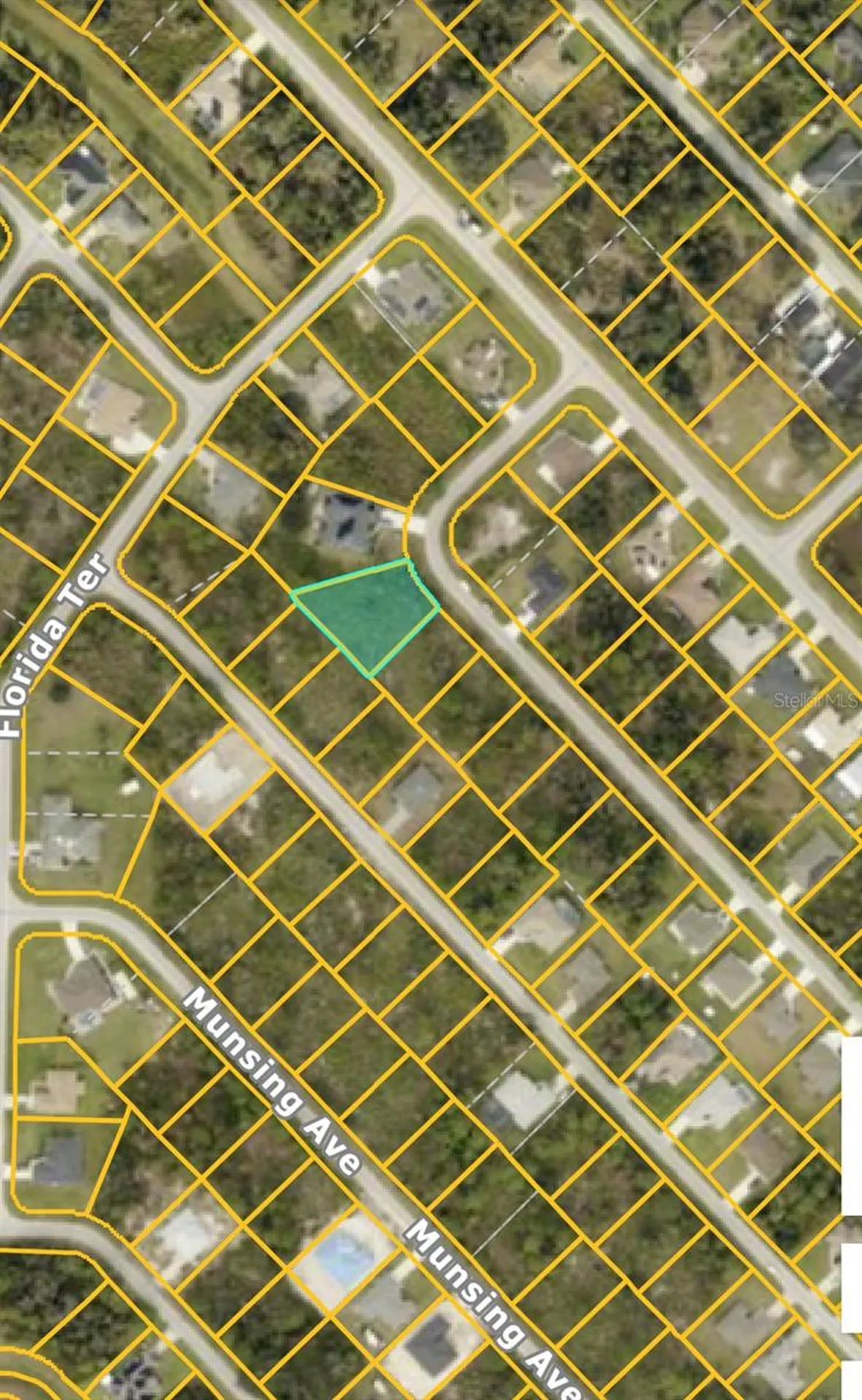 Lenape Lane North Port FL 34291