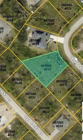 Lenape Lane North Port FL 34291