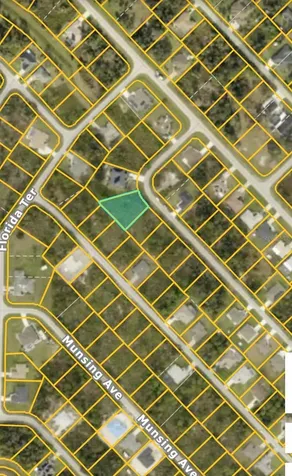 Lenape Lane North Port FL 34291