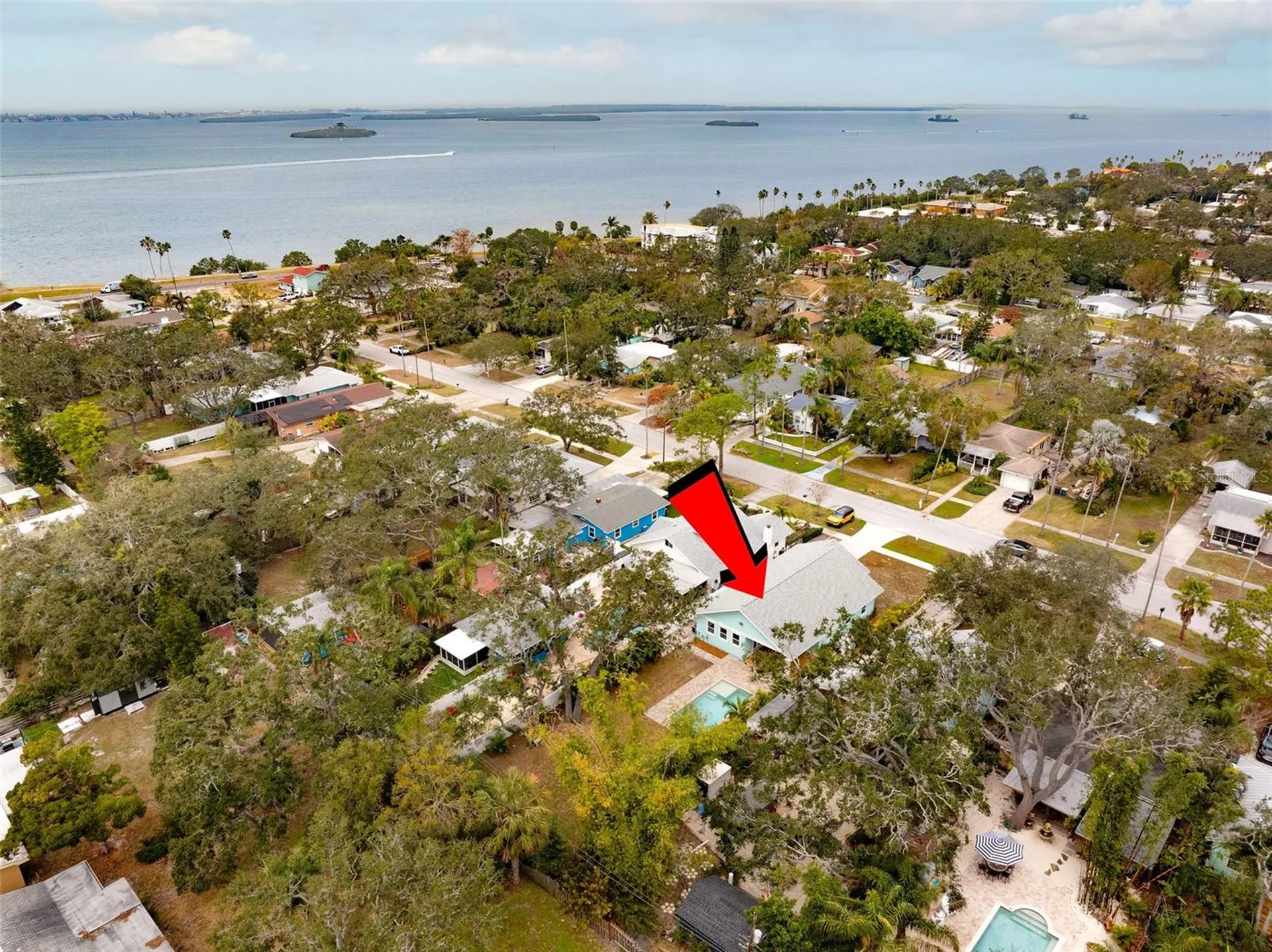 1061 Sedeeva Street Clearwater FL 33755