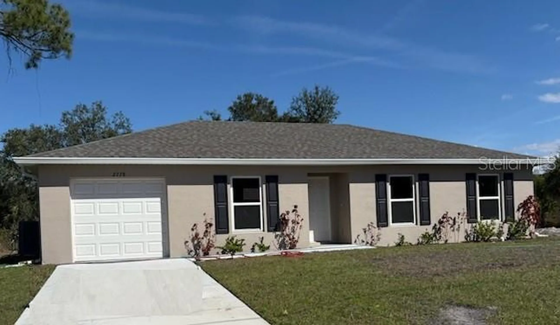 2887 Cyrus Avenue North Port FL 34288