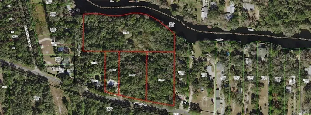 11275 N Rain Point Inglis FL 34449
