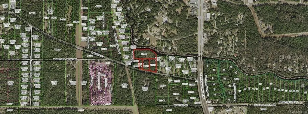 11275 N Rain Point Inglis FL 34449