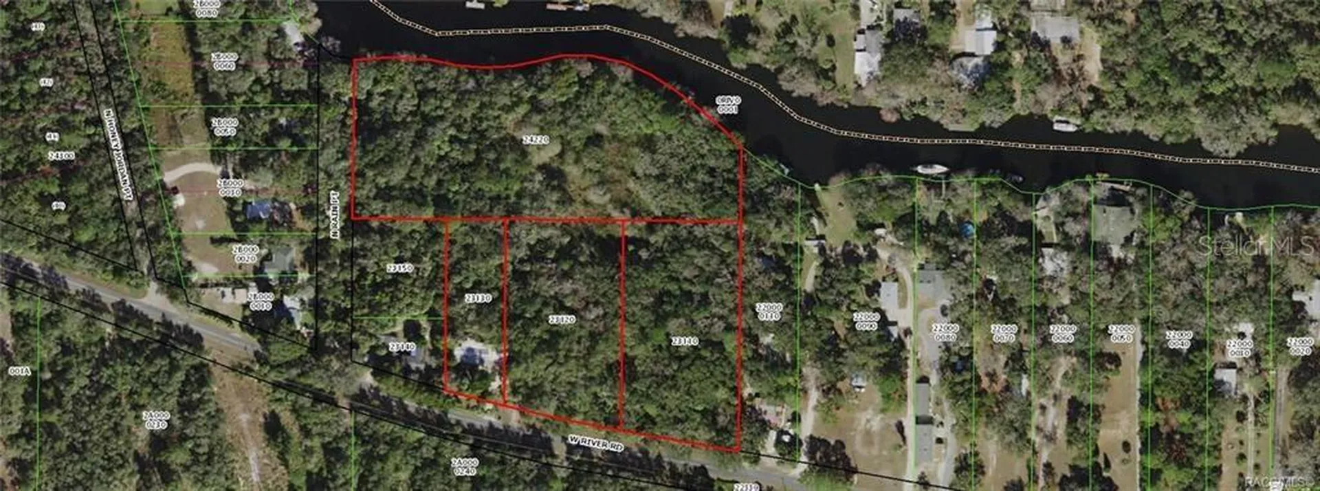11275 N Rain Point Inglis FL 34449