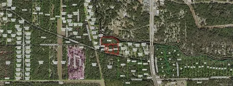 11275 N Rain Point Inglis FL 34449
