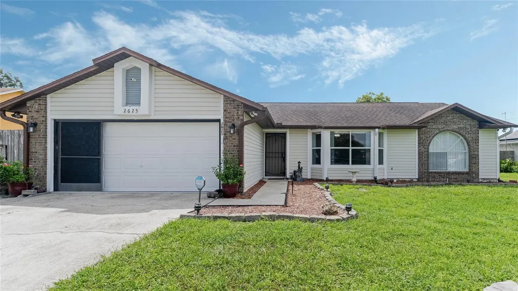2625 Sweet Springs Street Deltona FL 32738