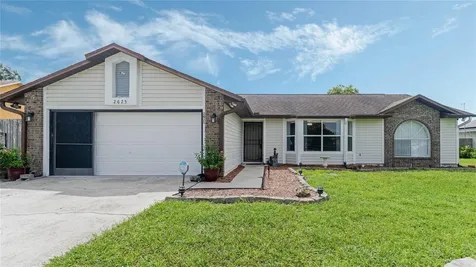 2625 Sweet Springs Street Deltona FL 32738
