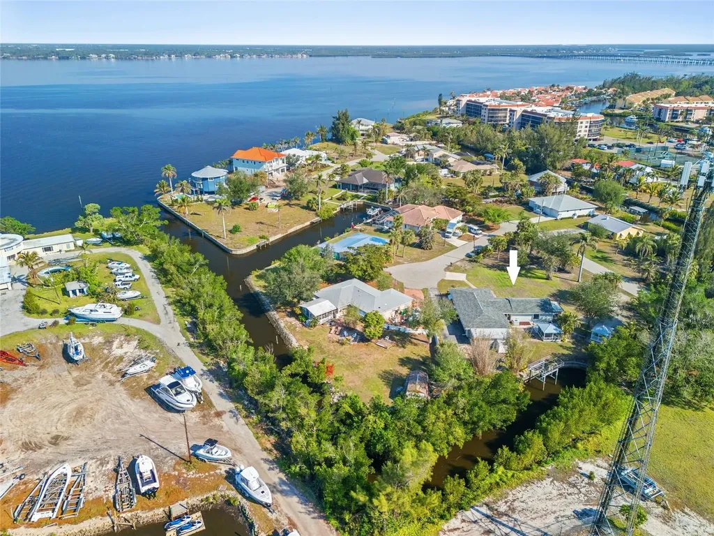 425 Fireball Court Punta Gorda FL 33950