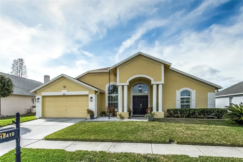 18410 Oriole Street Lutz FL 33558
