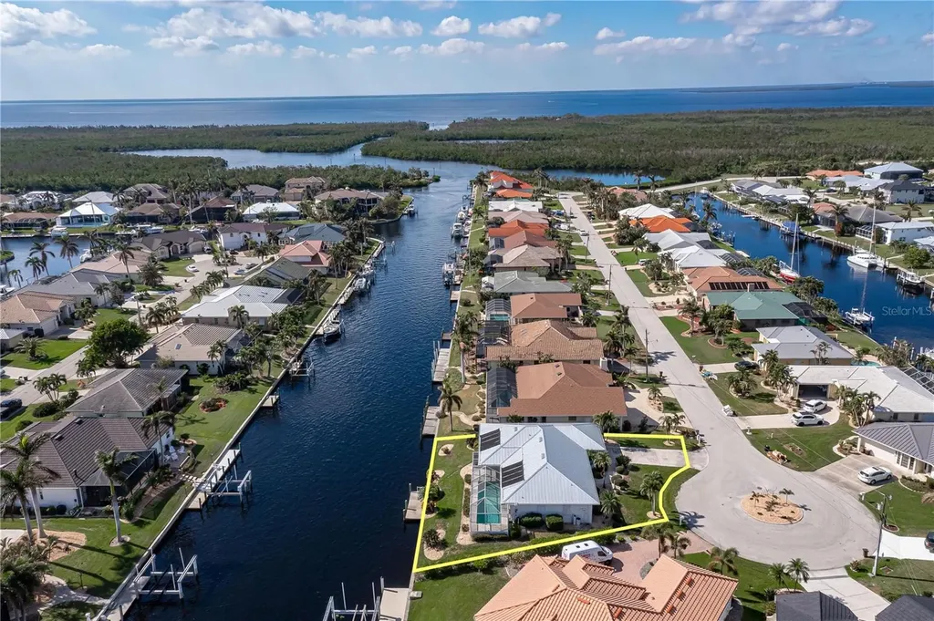 2807 Sancho Panza Court Punta Gorda FL 33950
