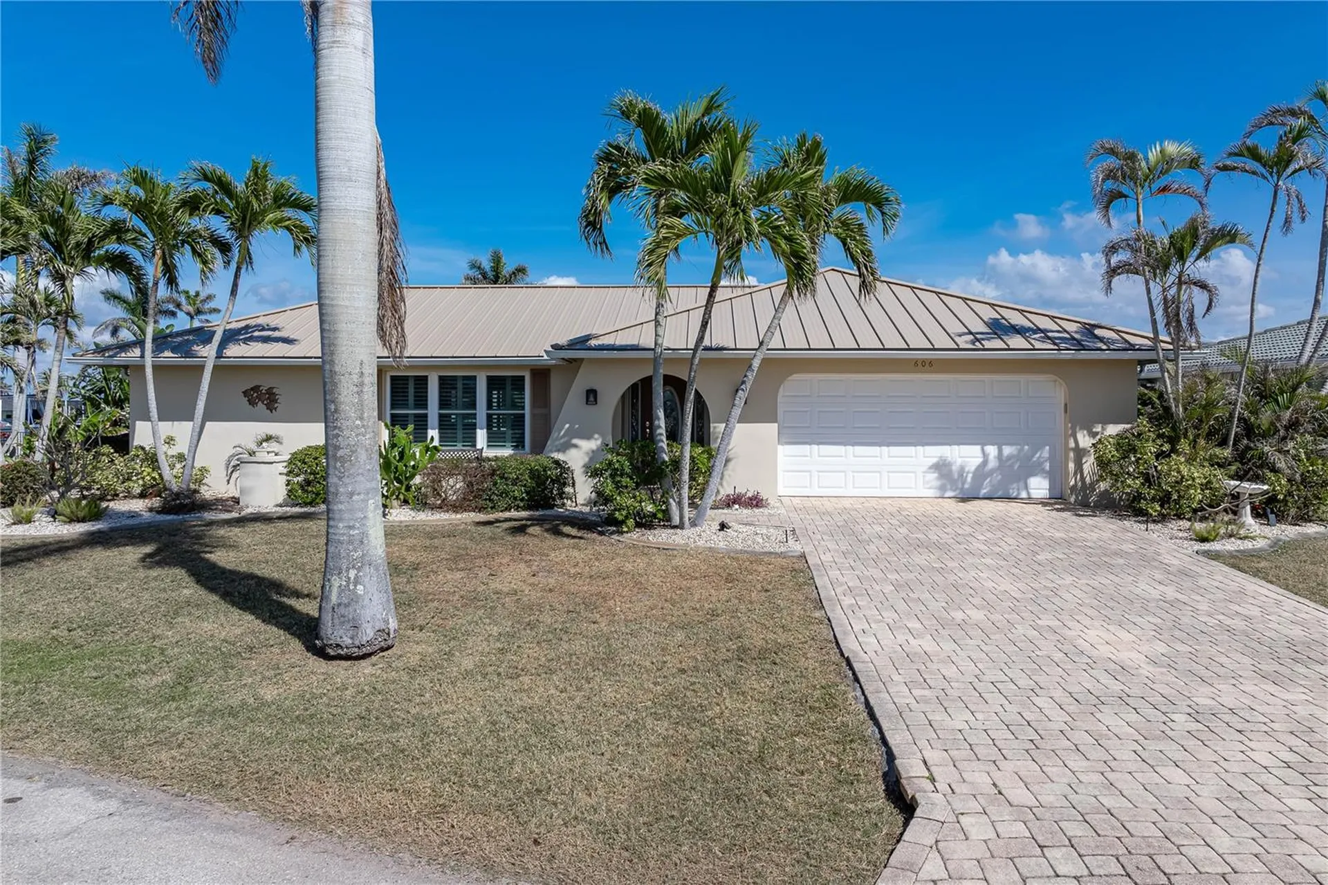 606 Santa Margerita Lane Punta Gorda FL 33950