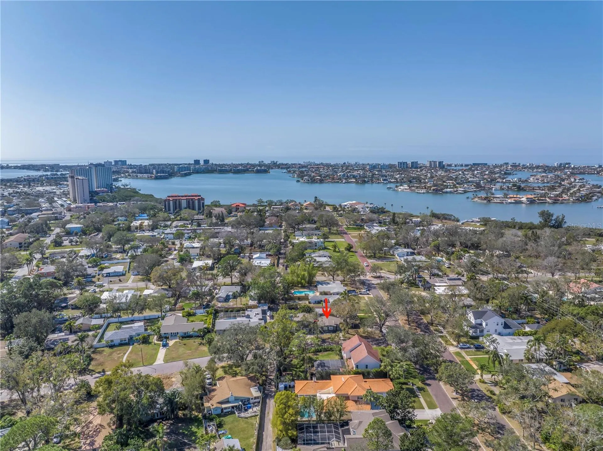 540 Villagrande Avenue S St Petersburg FL 33707