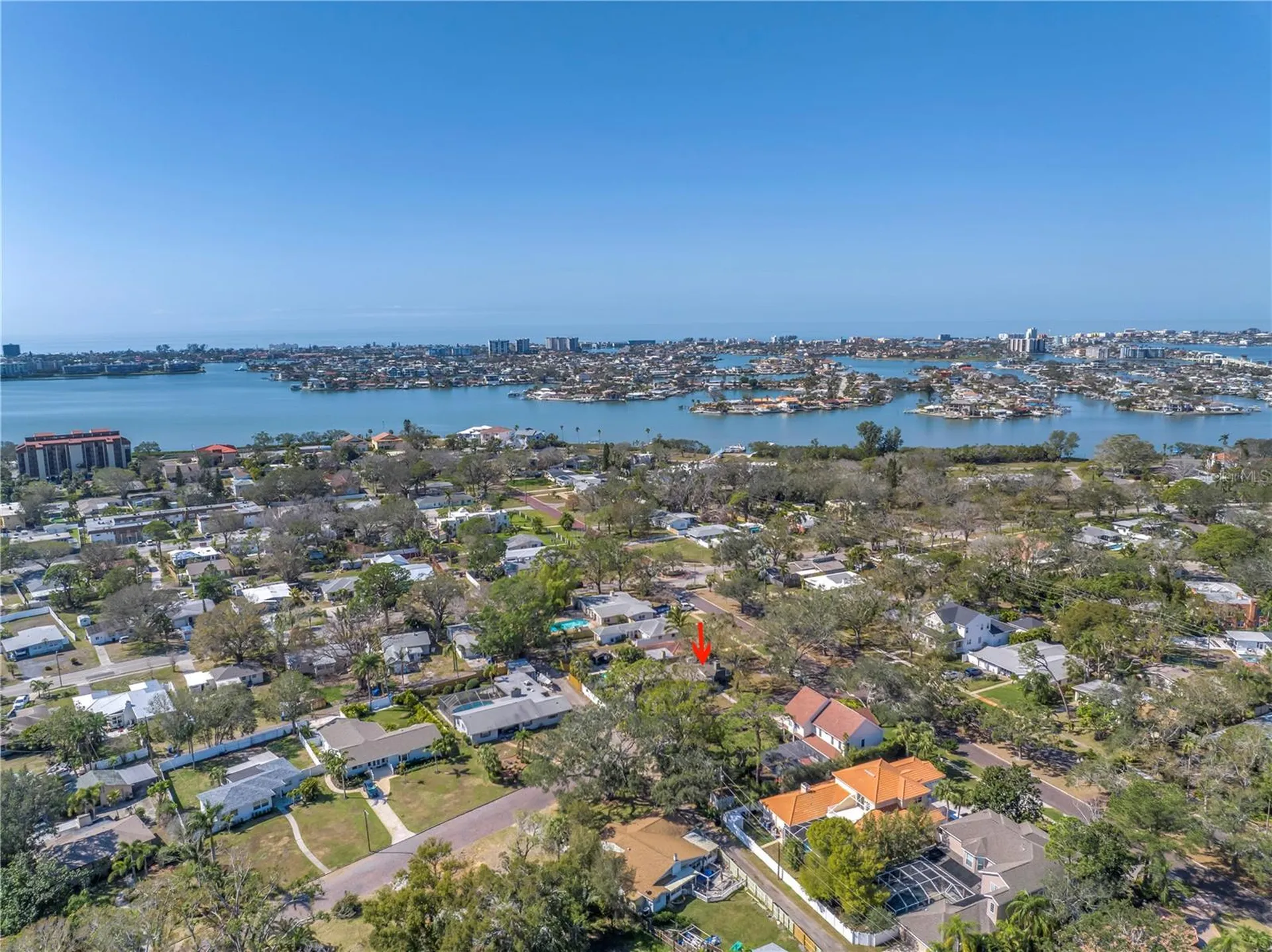 540 Villagrande Avenue S St Petersburg FL 33707