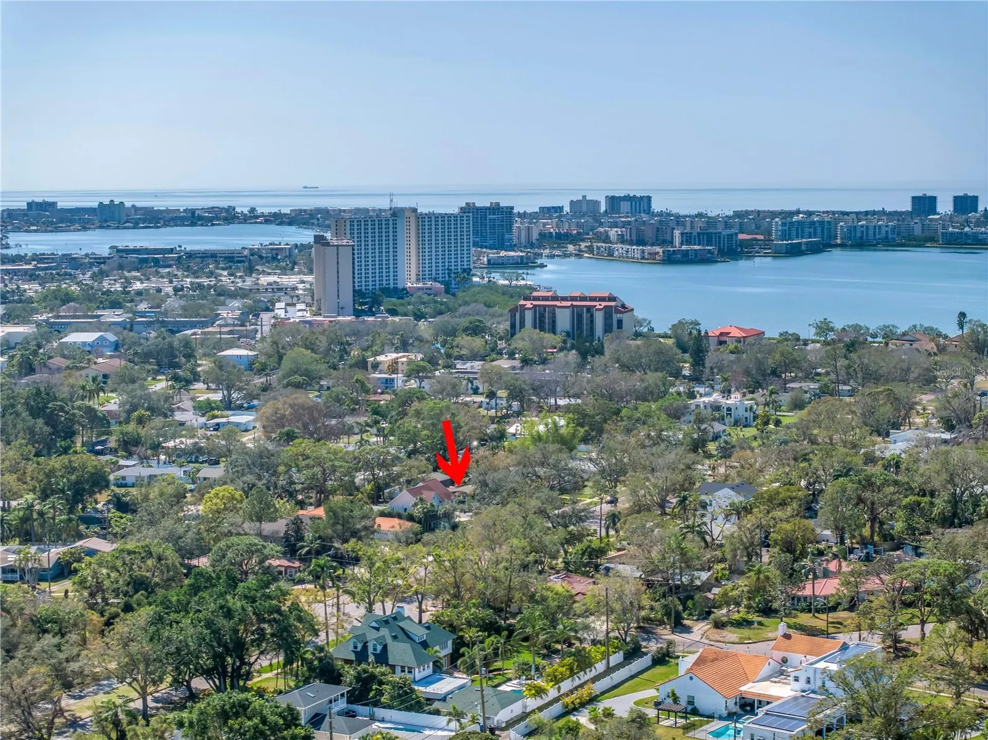 540 Villagrande Avenue S St Petersburg FL 33707