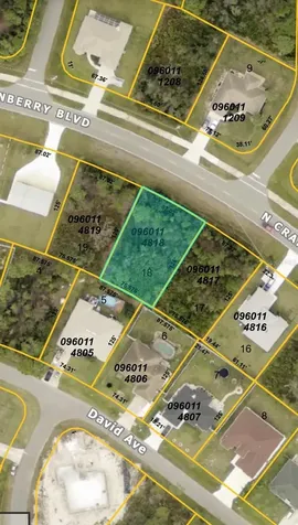 N Cranberry Boulevard North Port FL 34286