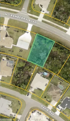 N Cranberry Boulevard North Port FL 34286