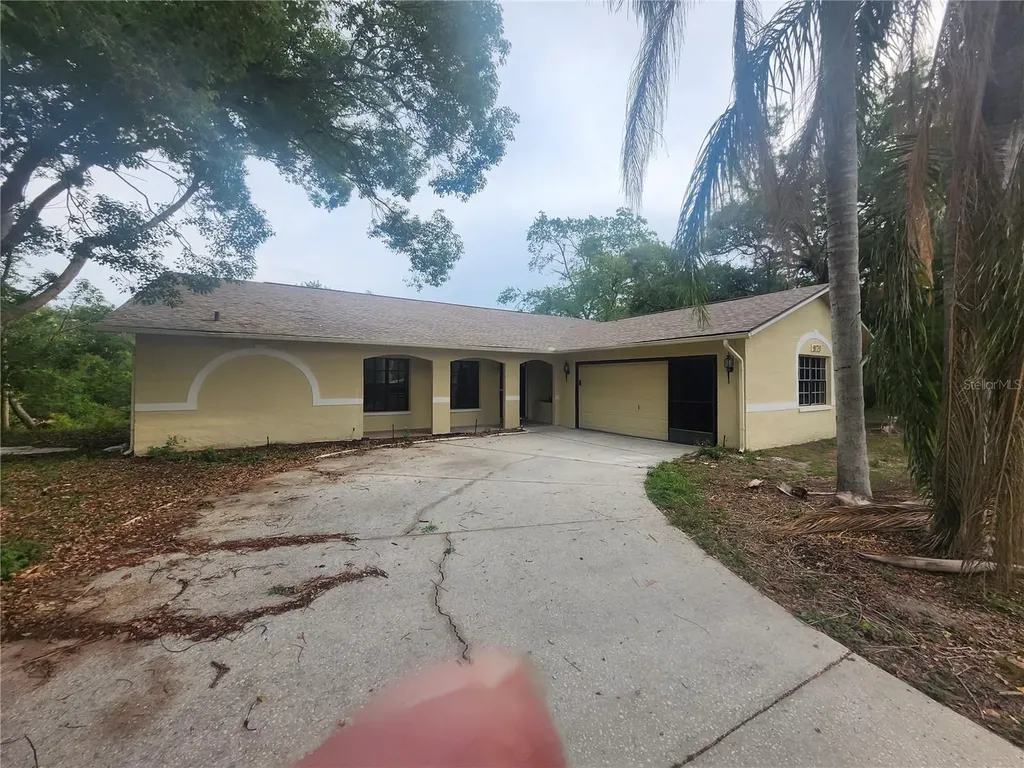 9179 Gillmar Street Spring Hill FL 34608