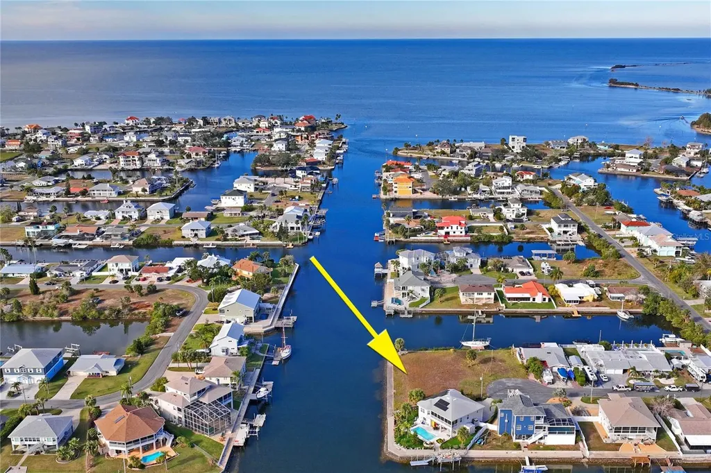 Lot 8 6th Isle Hernando Beach FL 34607