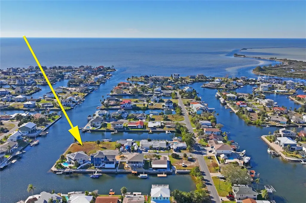 Lot 8 6th Isle Hernando Beach FL 34607