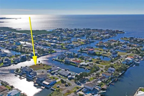 Lot 8 6th Isle Hernando Beach FL 34607