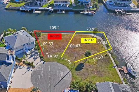 Lot 8 6th Isle Hernando Beach FL 34607