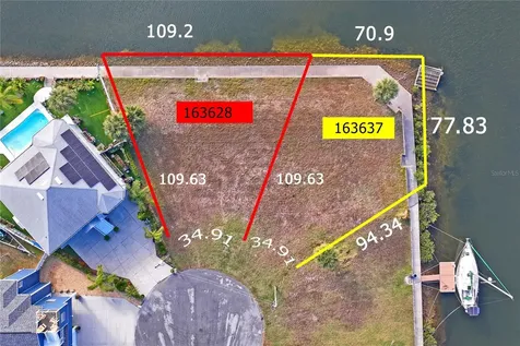Lot 8 6th Isle Hernando Beach FL 34607