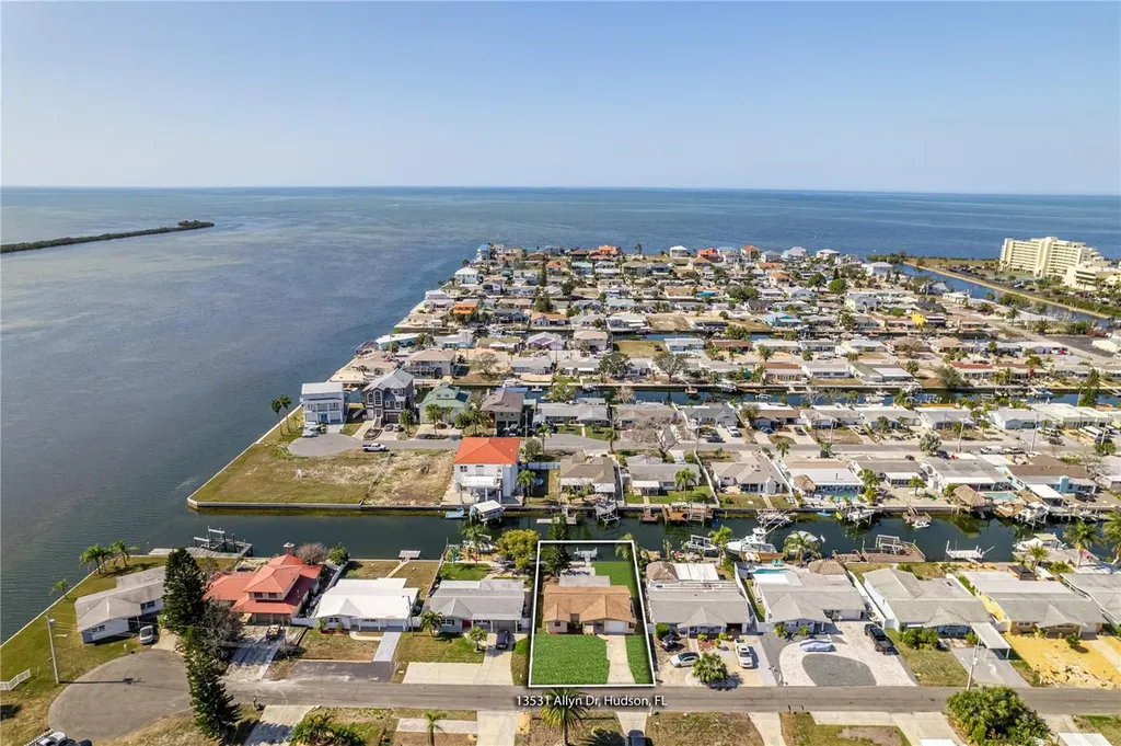 13531 Allyn Drive Hudson FL 34667