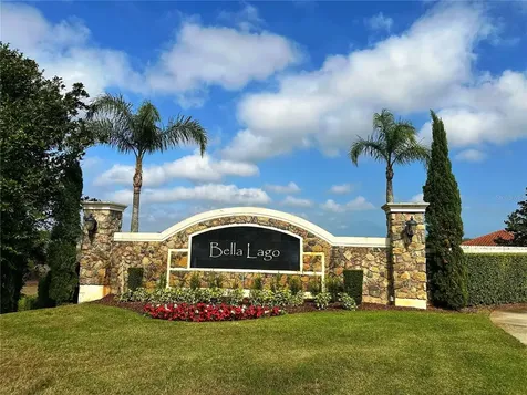 1777 Bella Lago Drive Clermont FL 34711