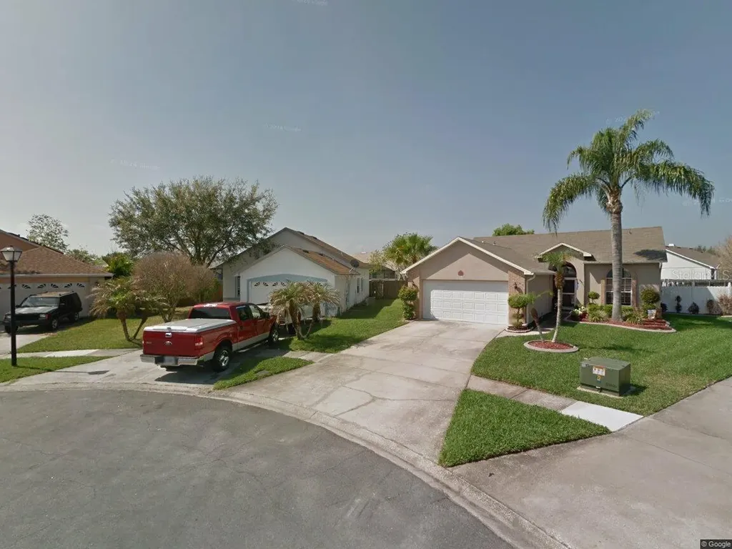 1862 Spreakley Court Orlando FL 32837