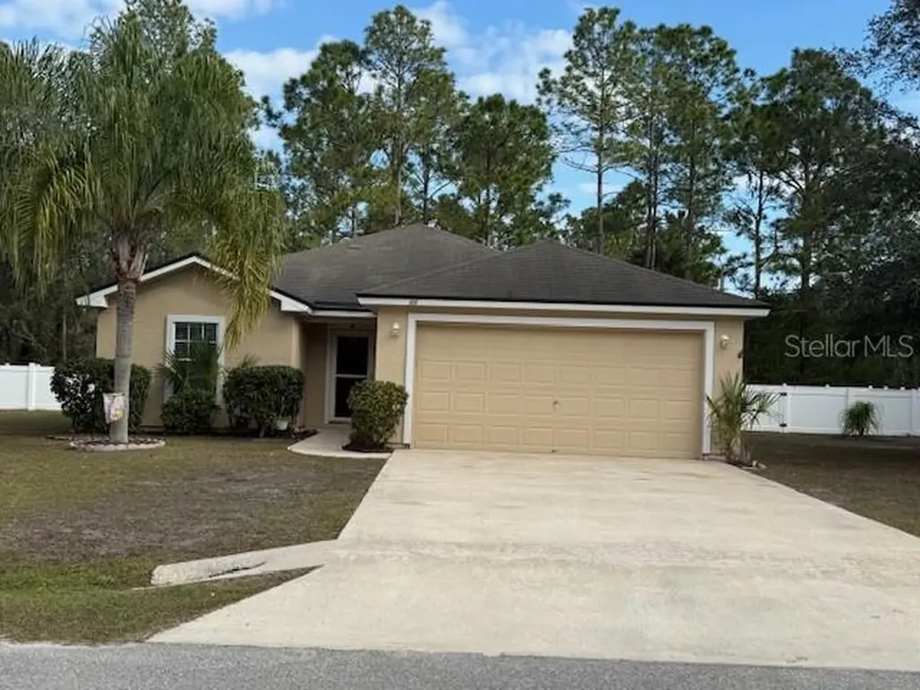 41 Sloganeer Trail Palm Coast FL 32164