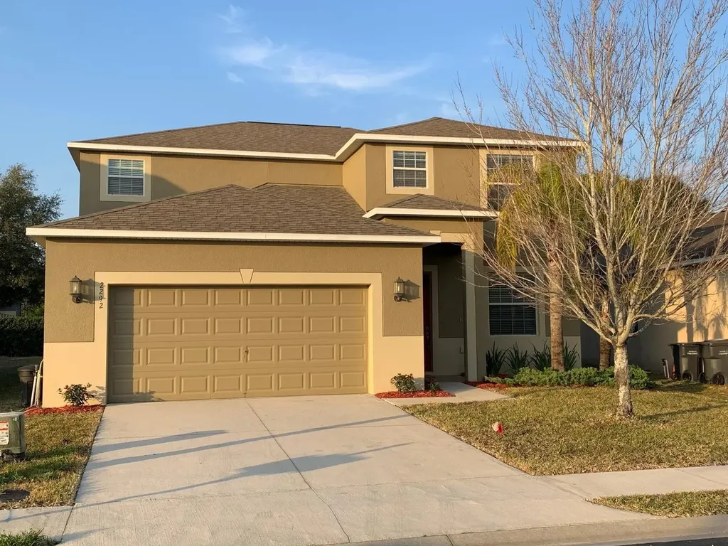 2292 Grantham Avenue Davenport FL 33837