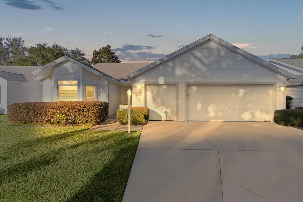 2507 Caribe Drive The Villages FL 32162