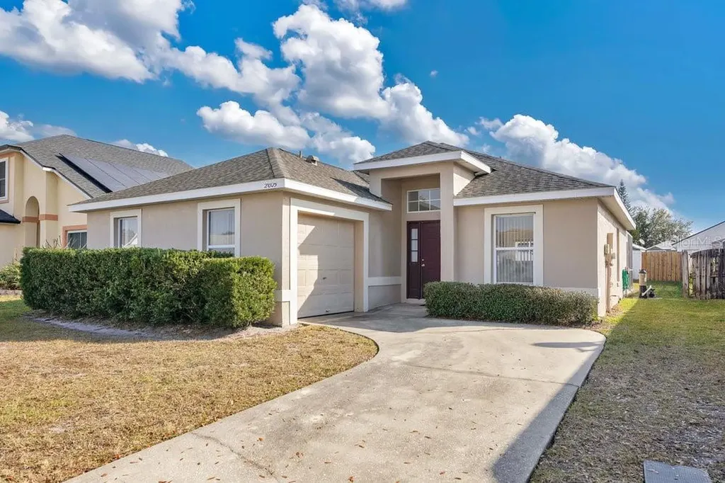 2605 Brittany Lane Kissimmee FL 34746