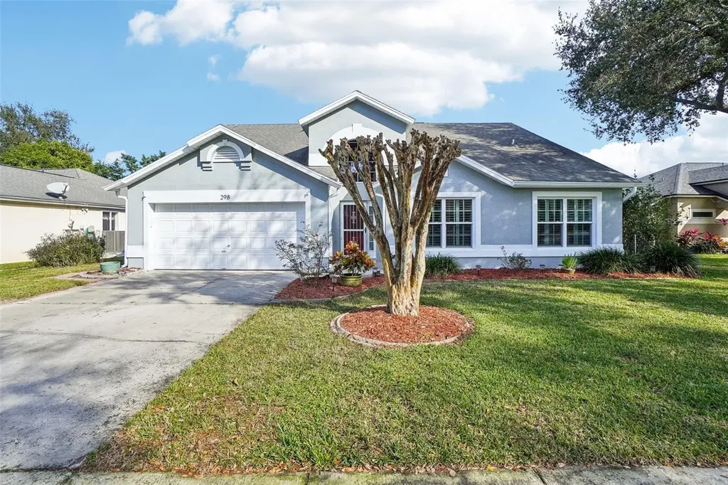 298 Misty Meadow Drive Ocoee FL 34761
