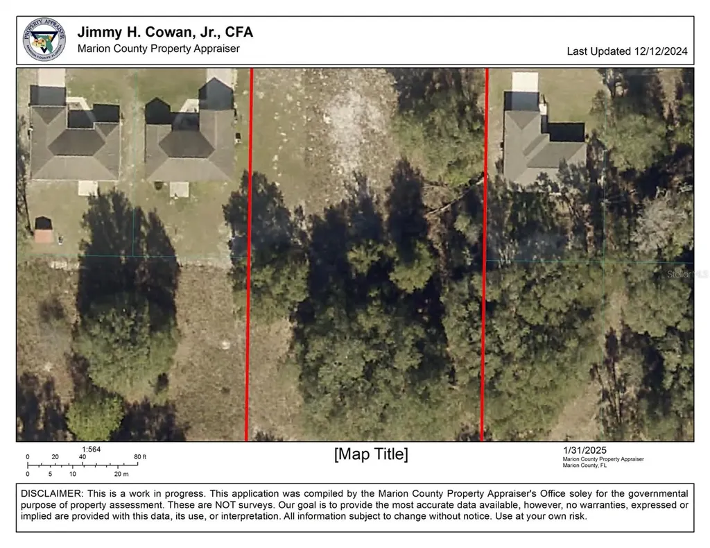 Lot 5 SW 108th Street Dunnellon FL 34432