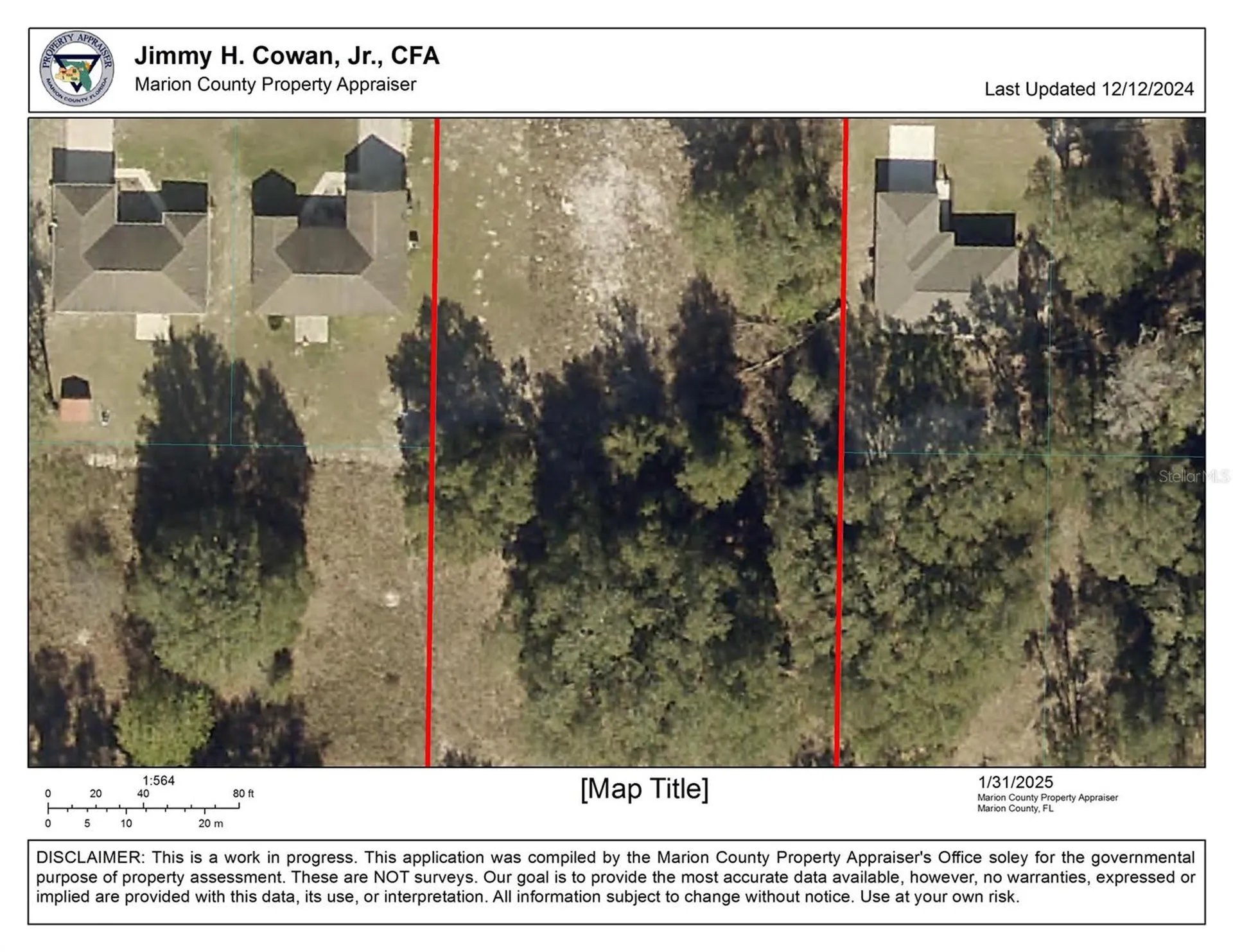 Lot 5 SW 108th Street Dunnellon FL 34432