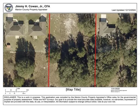 Lot 5 SW 108th Street Dunnellon FL 34432