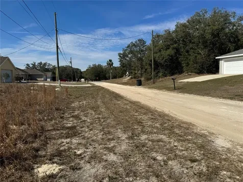 Lot 5 SW 108th Street Dunnellon FL 34432