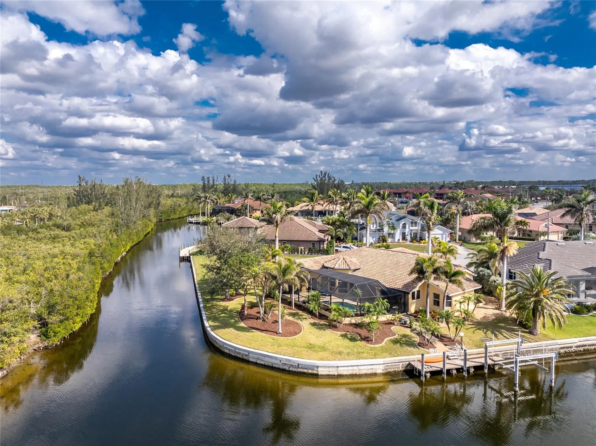 3507 Marsala Court Punta Gorda FL 33950