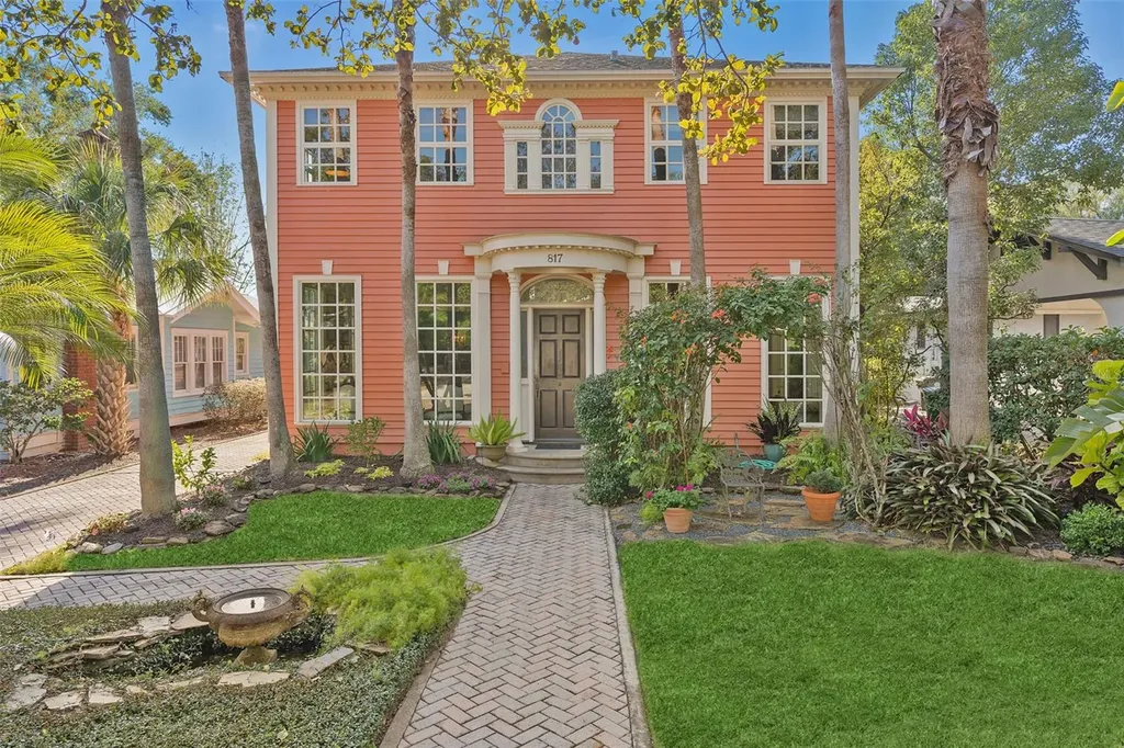 817 Antonette Avenue Winter Park FL 32789