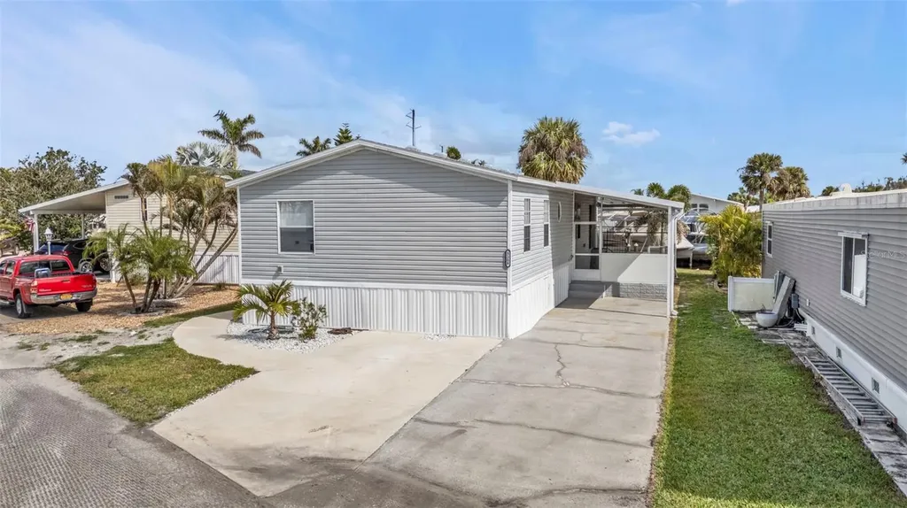 3308 Sunny Harbor Drive Punta Gorda FL 33982