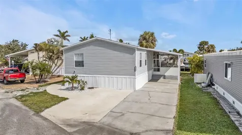 3308 Sunny Harbor Drive Punta Gorda FL 33982