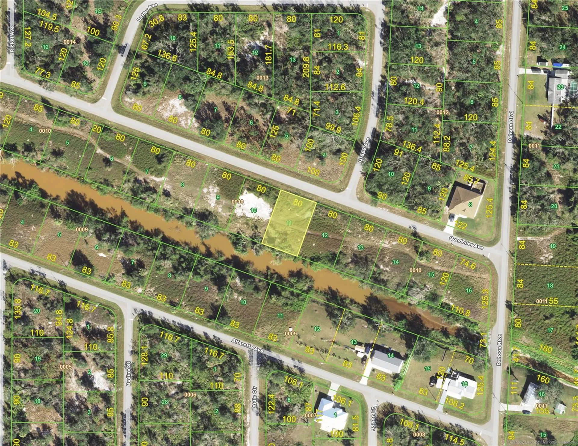 29225 Gondolier Avenue Punta Gorda FL 33982