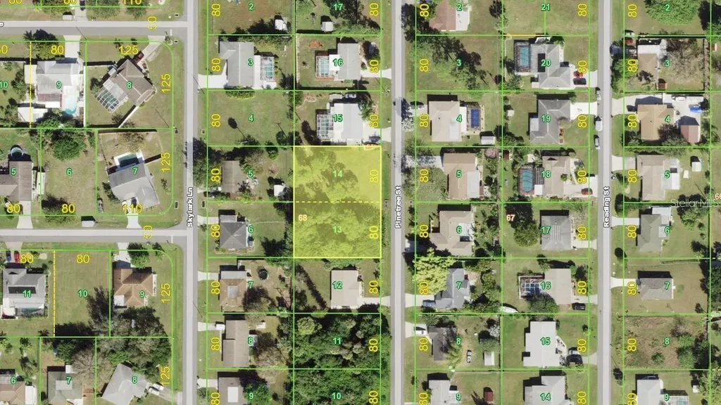 3175 & 3183 Pinetree Street Port Charlotte FL 33952