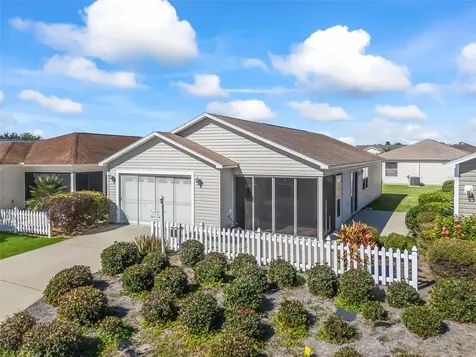 1817 Hallandale Lane The Villages FL 32162