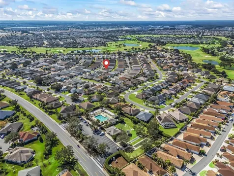 1817 Hallandale Lane The Villages FL 32162